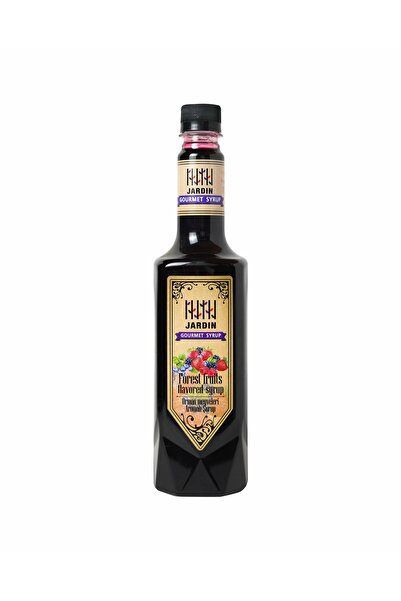 Jardin Orman meyveleri aromalı şurup-Jardin 750ml-Forest fruits flavored syrup
