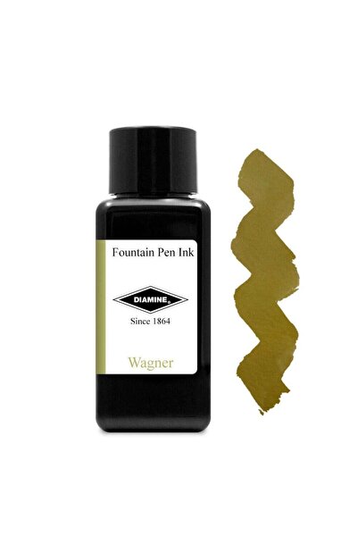 Diamine Music Collection Şişe Mürekkep 30ml Wagner