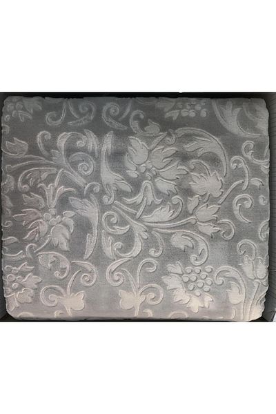 Sarar Merinos Double Embos Blanket Elegans Boxed 220 X 240