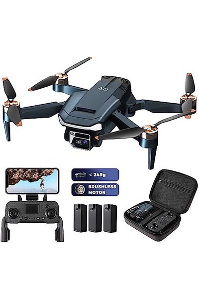 Cesiro Brushless motor permanent drone with super long flight time of 84 minutes, drone with HD camera