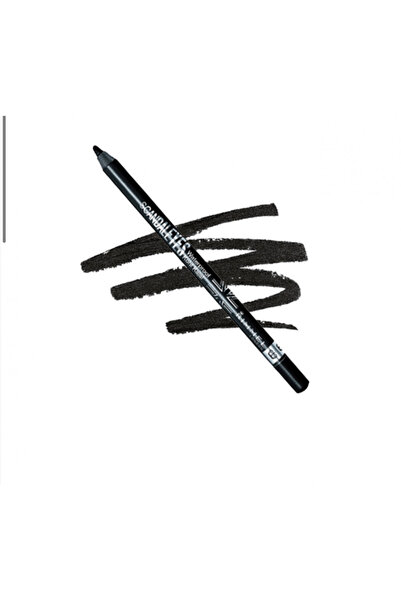 RIMMEL LONDON Rimmel London Scandaleyes Waterproof Eyeliner - Black