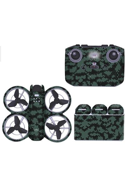 DJI DJI Neo Sticker Set, Drone Sticker Faces, Anti-Scratch Protective Film