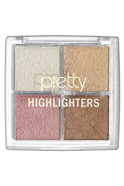 Sibelon 4-Piece Highlighter & Illuminator