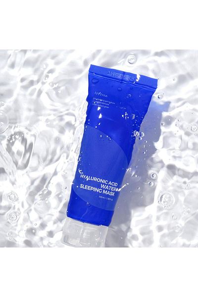 Uriage Escentri Hyaluronic Acid Water Sleeping Mask - 100ml