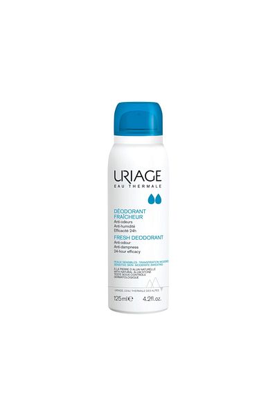 Uriage Uriage Fresh Deodorant Spray - 125ml