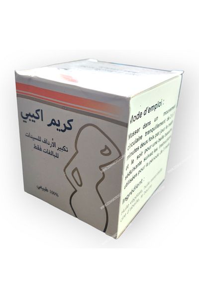 akbir Akibe cream for buttock enlargement