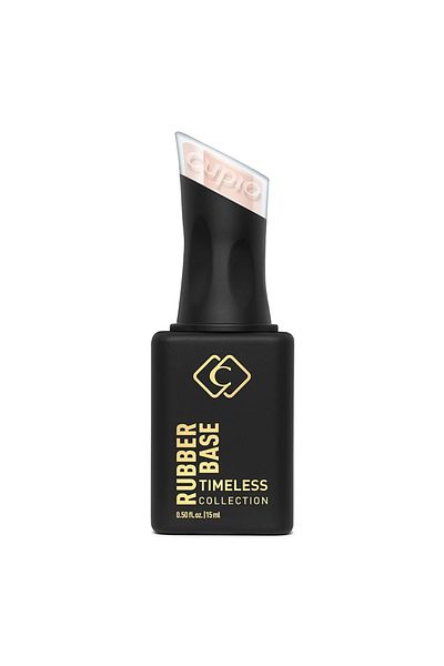 Cupio Rubber Base Cupio Timeless Collection - Almond Milk 15ml