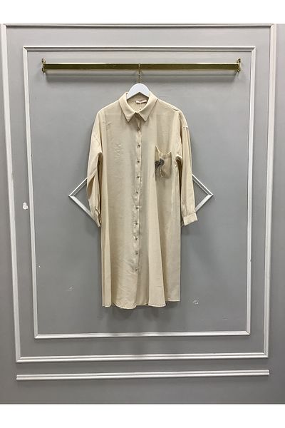 NPRIVE Cupra Long Tunic