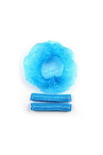 SKP Plastic Blue Head Cover (100 pieces)