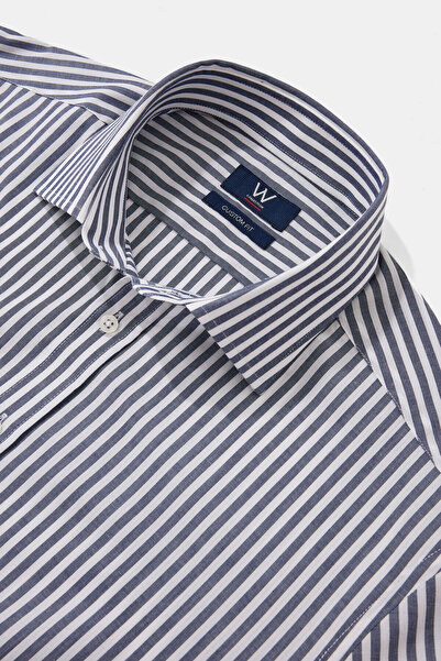 W Collection White Long Sleeve Shirt