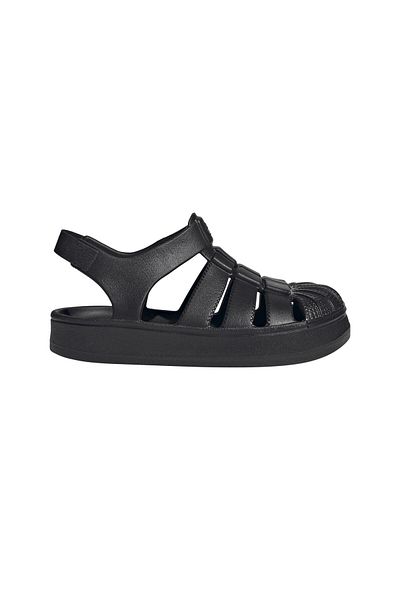 adidas JS2844-C adidas Superstar Σανδάλι C &Ccedil; Παιδικές Παντόφλες Μαύρες
