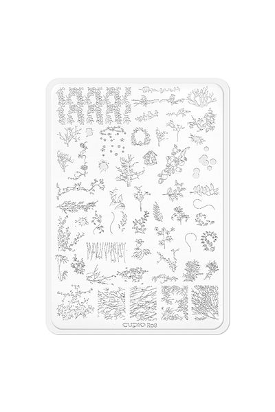 Cupio Cupio R08 stamp mold