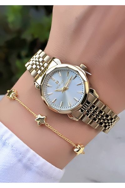 Homies Minimal Original Invoiced 2 Years Warranty Waterproof Women's Wristwatch Bracelet Gift