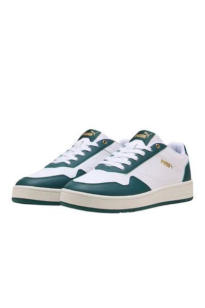 Puma Court Classic Unisex White Casual Shoes Unisex Ls Shoes 39501816