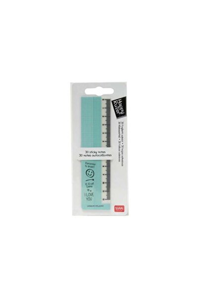 Legami Ruler 30 Pieces Post It