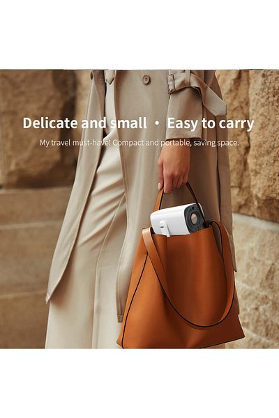 MG MGSA Smart Portable Projector (Android 11) MGK 200
