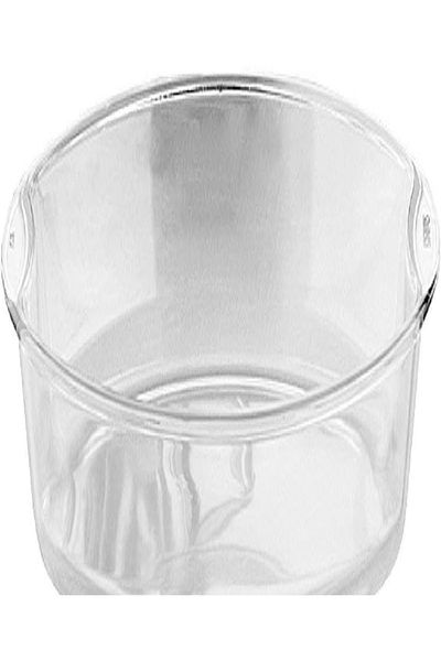 Bohemia Cristal Oval Baking & Frying Dish – 2.5L Heat-Resistant Glass