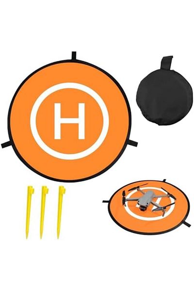 Cesiro Drone Landing Pad, Drone Landing Pad, Foldable Landing Pads, Accessories
