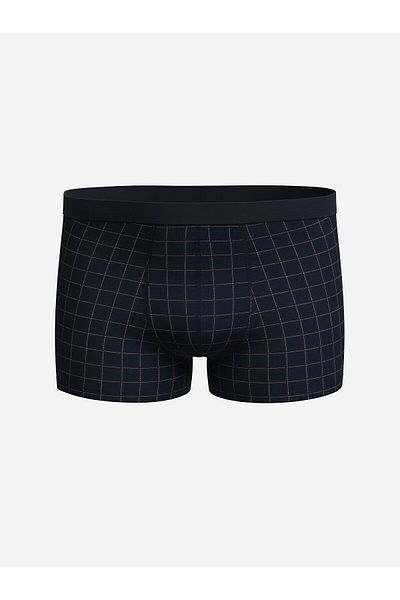 LC Waikiki Standard Fit Cotton Flexible Ανδρικό Boxer 3 τεμαχίων
