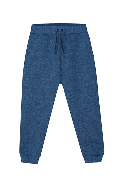 Denokids Pantaloni de sport de bază Indigo unisex