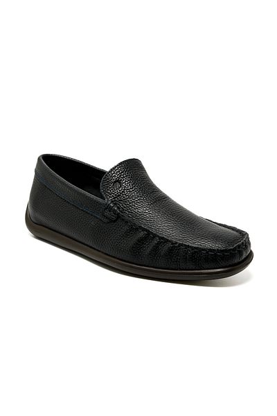Frau Ανδρικό Oxford (Classic) 14T4 Frau BRIO Leather Blu