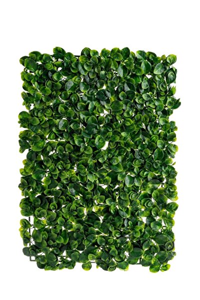Dekorsende Yapay Çim Plaka Taflan 40x60 cm Duvar Kaplama Panel