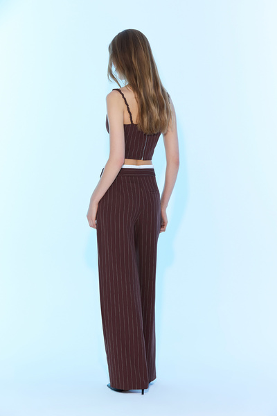 Sagaza Studio SS6041 DONNA ΜΠΟΥΣΤΙΕΡΑ ΜΕ ΛΕΠΤΟΜΕΡΗ ΔΕΛΤΙΑ