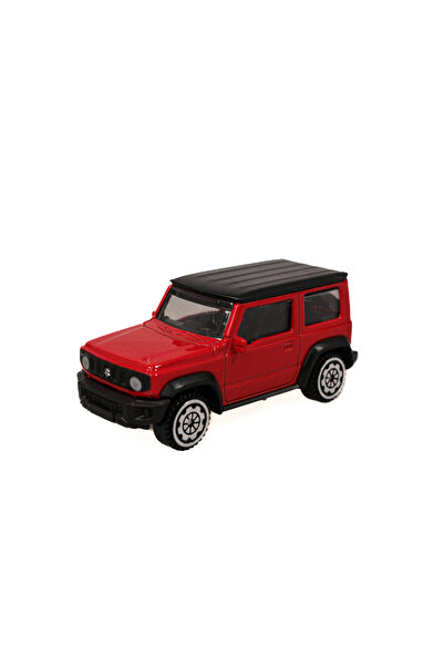 MSZ Suzuki Jimny 2018 MSZ 1:48 Mașină roșie