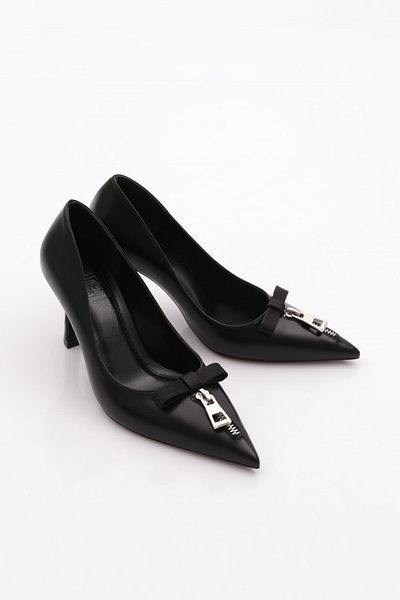 DGN 7098 Women's Accessory Heeled Shoes