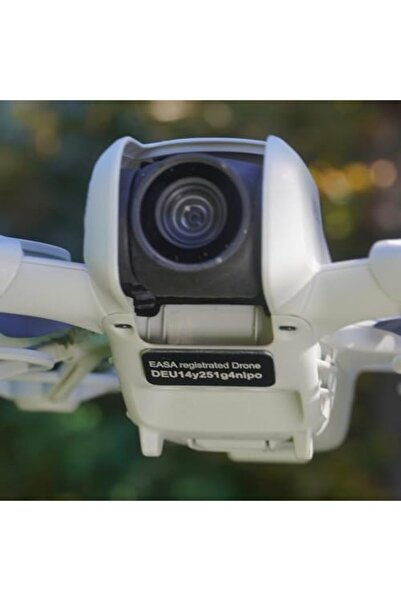 DJI Plăcuță de înmatriculare de dronă pentru DJI NEO, DJI Mini Series și DJI Mavic Series - Dronă înregi