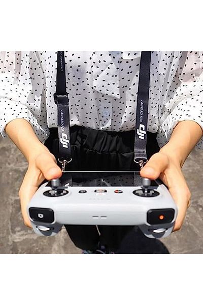 LICHIFIT Neck Lanyard for DJI RC Pro Accessories Rope with Buckle Universal Compatible with DJI M