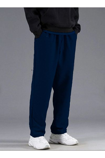 THE WHITE Men's Straight Leg 5-Piece Sweatpants