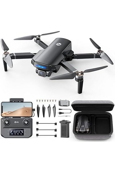 holy Holy Stone HS360S Drone with 4K GPS Camera for Adults, 3km Long Range, 5G Image Transmission