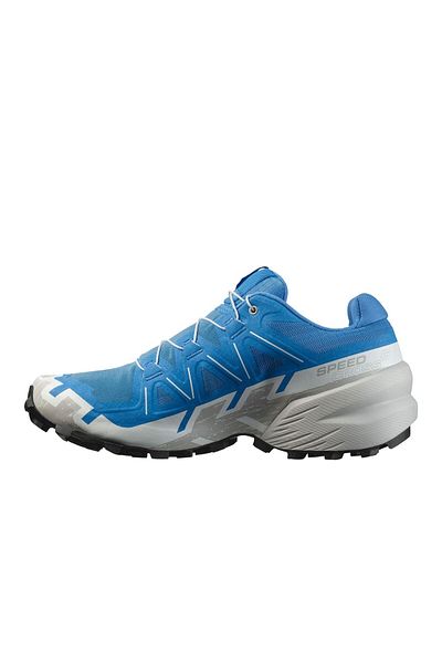 Salomon Speedcross 6 Blue Men's Running Shoes - L 47765800