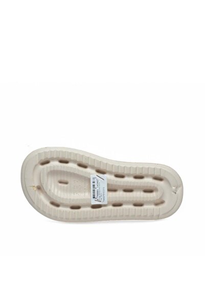 royalmoni Daily Orthopedic Stone Beach Slippers Ecru Slippers