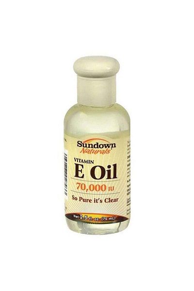 Generic American Oil With Vitamin E Clear 2.5 oz