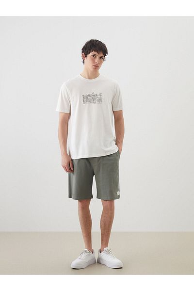 LC Waikiki Ανδρικό σορτς Standard Fit