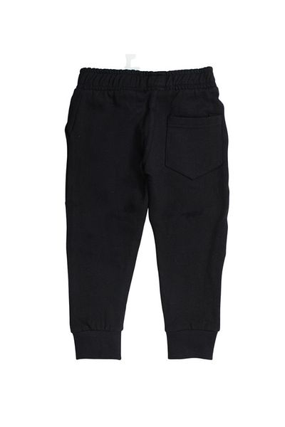 Lee Cooper Pantaloni trening baieti, negru, 10 ani, 140 cm, Lee Cooper