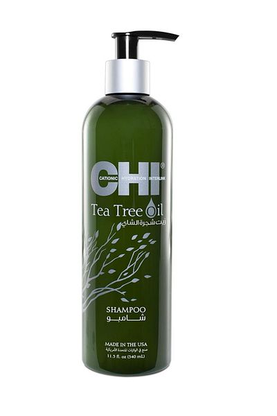 Chi CHI Tea Tree Oil Shampoo - 340 ml
