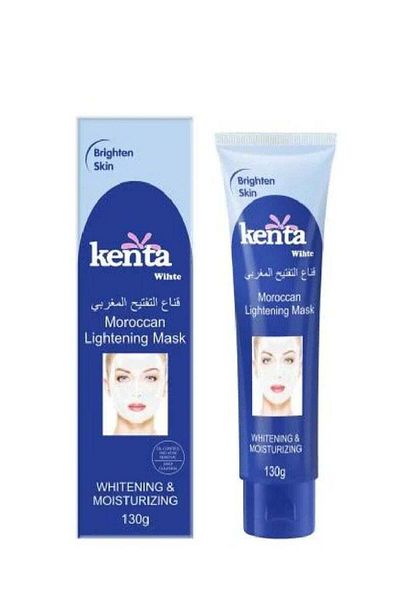 Kenta Moroccan Lightening Mask - 130g