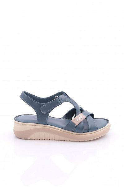 DGN 081 Women's Cross Strap Sandals