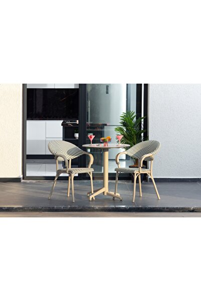 Vivense MOON BAHÇE BALKON TAKIMI