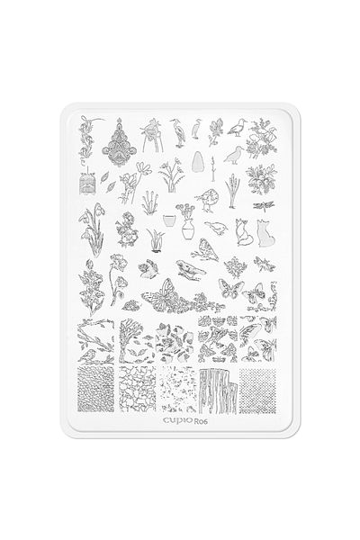 Cupio Cupio R06 stamp mold