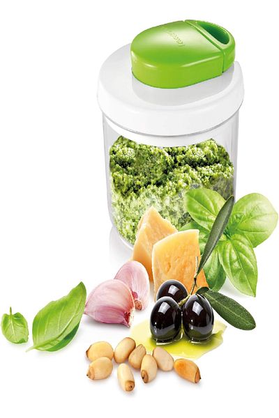 TESCOMA Handy Pull Chopper – Manual Food Processor for Quick & Easy Chopping