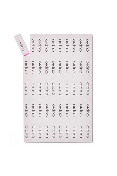 Cupio Baby buffer pentru unghii Cupio #120 set 50 bucati
