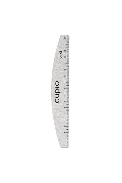 Cupio Professional Long Lasting #100 file refills for metal base set of 10