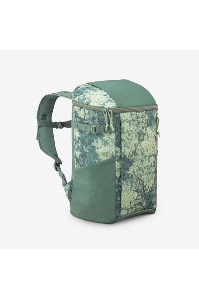 Decathlon Cooler Backpack - 20 L - Green - 7 Hours Keeping Cool - 100