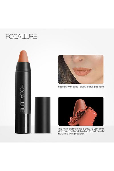 Focallure Lipstick Pen FA-22-#19