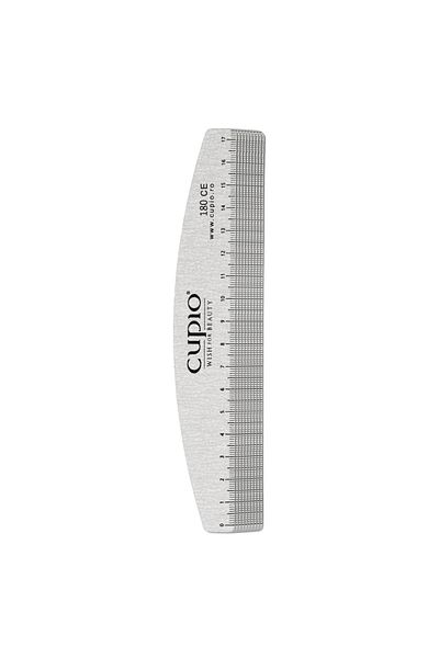 Cupio Professional Long Lasting #180 file refills for metal base set of 10