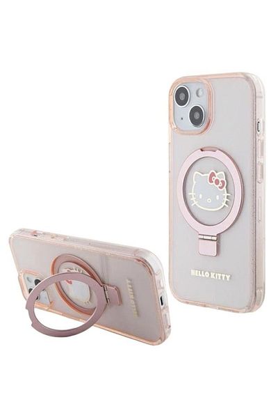 Hello Kitty Hello Kitty protective case for iPhone 15/14/13 6.1", pink